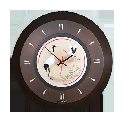 Часы MADO «Танцующий журавль» (яп. Одору цурю)